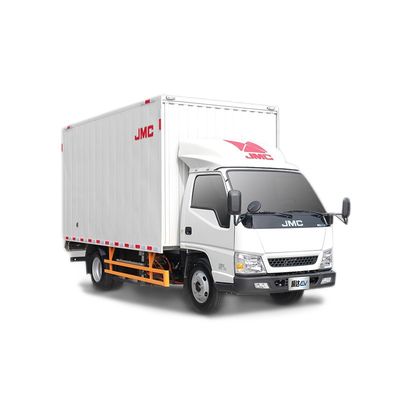 Ein guter Preis. JMC S350 Isuzu Sino Wagon Truck 371 für Äthiopien Frachtwagen 4430*1655*1950 Größe mm Ev Lebensmittellieferung Jmc Tipper Trucks Verkauf Online