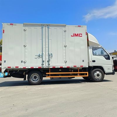 Ein guter Preis. Lieferung 2023 Jmc S350 Elektro Pickup mit 9-Stunden Trickle-Ladezeit und 100 km/h Höchstgeschwindigkeit Online