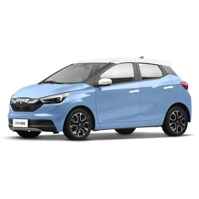 Ein guter Preis. JMEV EV3 Pure Electric Hochgeschwindigkeit 100Km/h 4 Vierrad Elektrofahrzeug 0km Beste Gebrauchtwagen mit 2390mm Radstütze 2023 Online