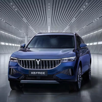 Ein guter Preis. 2023 Elektro-SUV VOYAH GRATIS 5Sitze und 4 Elektrofahrzeuge Auto mit Gesamtmotorleistung 510KW Reifengröße 255/45 R20 Online