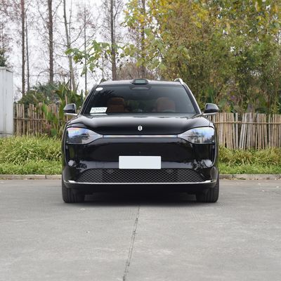 Ein guter Preis. CLTC reine elektrische Reichweite 630 KM 2024 Aito M9 Hua-wei Energiefahrzeuge EV reine elektrische SUV Autos Luxus Hua-wei Aito M9 Auto Online