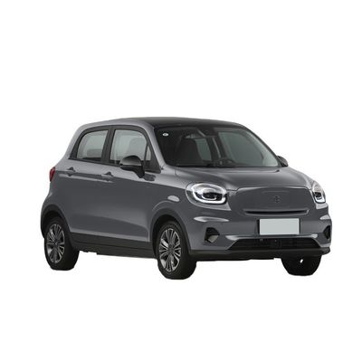 Ein guter Preis. 2023 Luxury Energy Electric Mini Car 4X2 2Wd Fwd Hatchback Smart Auto Elektroauto Leapmotor T03 Max. Geschwindigkeit 100km/h Online