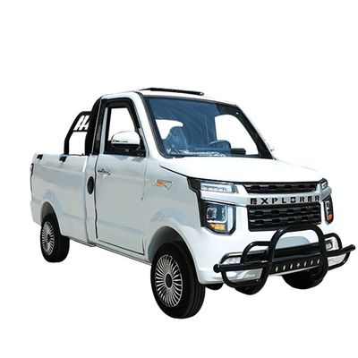 Ein guter Preis. Customized Leather Electric Pickup Truck mit 1500W Motor und 8-10 Stunden Ladezeit Online
