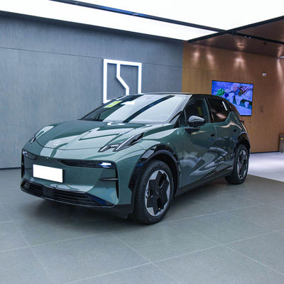 Ein guter Preis. 2024 Zeekr x ME Version Energiefahrzeug Fünf-Sitzer Elektroauto 4450*1836*1572mm Maximalgeschwindigkeit 190km/h Online