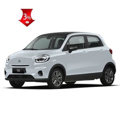 Ein guter Preis. High Speed EV Leapmotor T03 4-Türer 5-Sitzer SUV mit 100% elektrischem Kraftstoff 140Km/h Maximalgeschwindigkeit und hohe Langstreckenleistung Online