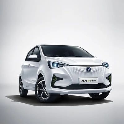 Ein guter Preis. Elektrischer Hatchback 3770x1650x1570 2023 Changan Benben E-Star 0km Gebrauchtwagen mit 100km/h Ausdauer und 300km Reichweite Online