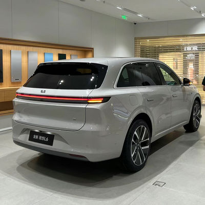 Ein guter Preis. Euro VI Benzin-Hybrid-Auto Lixiang Li Auto L6 L7 L9 Pro Max Ultra SUV Erweiterte Reichweite Elektrofahrzeuge 2024 Online