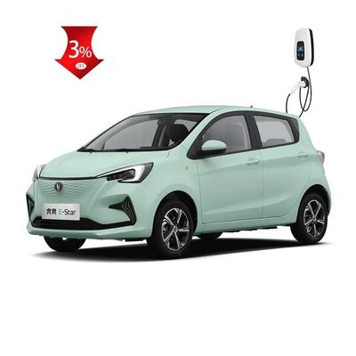 Ein guter Preis. Changan Batterie E Auto Elektro E-Star Hochgeschwindigkeit Klein SUV Energiefahrzeuge Mini Elektro 4-Rad Max. Geschwindigkeit 101 km/h Online