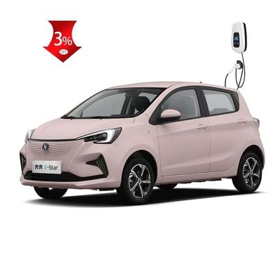 Ein guter Preis. 2023 Super Changan Benben Mini estar e-starola Mittlere Oberversion Neues Energiefahrzeug 310km Benni benben e-star ev Elektroauto Online