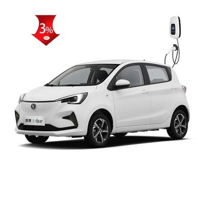 Ein guter Preis. Elektro-Hatchback CHANGAN E-Star BenBen 2023 Mini-Auto Erwachsene Fahrzeug 0 km Elektrofahrzeuge Max. Geschwindigkeit 101 km/h Online