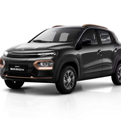 Ein guter Preis. DF Nano Box 2023 DongFeng EX1 Elektroauto Motor 4 Sitzplätze 331km 0,5h Schnellladung Mini SUV EV Auto Energiefahrzeug Elektro Online