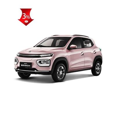 Ein guter Preis. 2023 DongFeng EX1 Elektroauto DF Nano Box 4 Sitzplätze 331km Reichweite 0,5h Schnellladung Mini SUV EV Auto Motor Energiefahrzeug Online