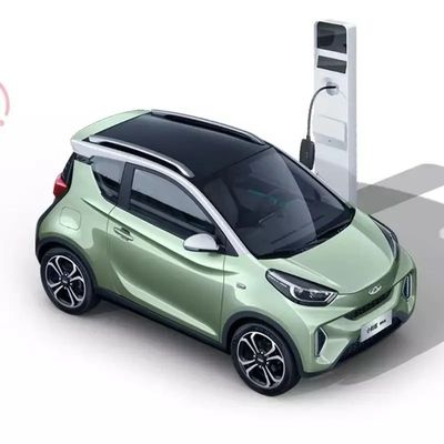Ein guter Preis. Fuel-Elektro-Sitze 3 Türen und 4 Sitze Hochgeschwindigkeit 2023 Chery Little Ant Elektro-Mini-Auto mit Airbags Weite Reichweite Online