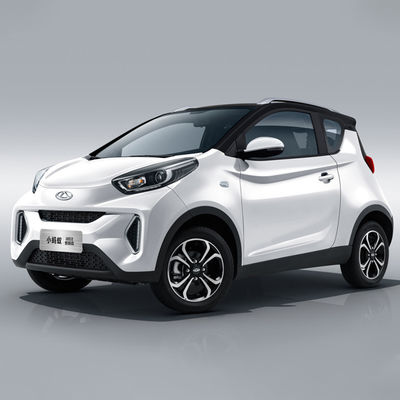 Ein guter Preis. Chery QQ Auto Ameise 2023 Gesichtslift Halbzucker ternäres Lithium 28.8Kwh 30Kw 301Km Neue Autos Hochgeschwindigkeits-Elektro-Nano-Elektroauto Online