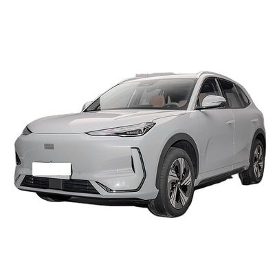 Ein guter Preis. 320Nm Maximaldrehmoment Geely Galaxy E5 Car EV 2024 Erwachsene Chinesische Sport-Elektroautos Fahrzeug mit schneller Ladezeit von 0.33 Online