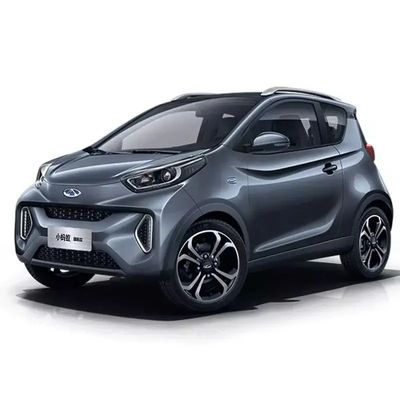 Ein guter Preis. 0km Gebraucht Mini Chery Little Ant 0km Second Hand Ev Auto Wettbewerb Bequem Schaltmodus Elektronisches Drehgetriebe Online