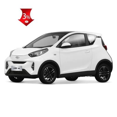 Ein guter Preis. 2023 Chery Little Ant Mini EV Fahrzeug Personal Neue Energie Familie Reiner Elektroauto Online