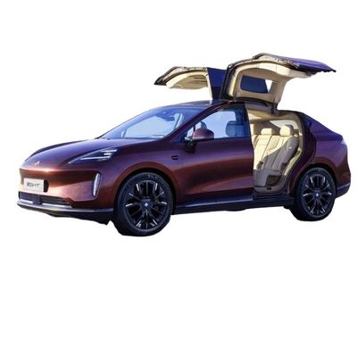 Ein guter Preis. 2024 Aion Hyper HT 670km Elektroauto L*W*H 4935mm*1920mm*1700mm Batterietypen Lithium-Eisen-Phosphat-Batterie Online