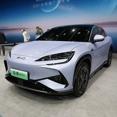 Ein guter Preis. Pure Electric 2024 BYD Sealion Elektrofahrzeuge für Erwachsene 4 Radmodell Vorverkauf Energie Elektroauto Online