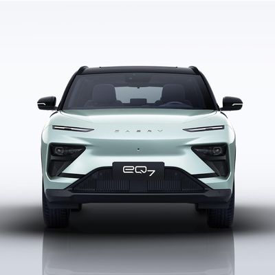 Ein guter Preis. 2024 Chery EQ7 5-Sitzer Autos SUV Energiefahrzeuge EV Auto Mobilität Roller 0KM Gebrauchtwagen Länge * Breite * Höhe 4675x1910x1660 Online