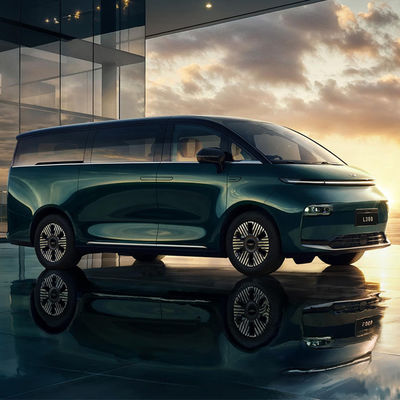 Ein guter Preis. Geely Levc L380 Elektro-MPV 5 Türen 8 Sitzplätze 3185MM Radstand und 5-Türen 6-Sitzer Karosserie Struktur Online