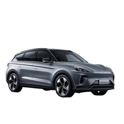 Ein guter Preis. Elektroauto Vierantriebs-SUV Arcfox Alpha T S 20,3 Zoll 4k Bildschirm EV Fahrzeug RADENFASS 2915mm Normale Ladezeit 11,5h Online