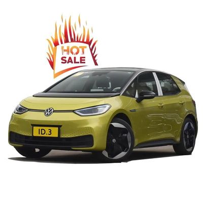 Ein guter Preis. Elektromotor 2024 VW ID3 Rein Elektroauto mit 170 PS und 5-Türer 5-Sitzer-Hatchback-Körperstruktur Direkt Online