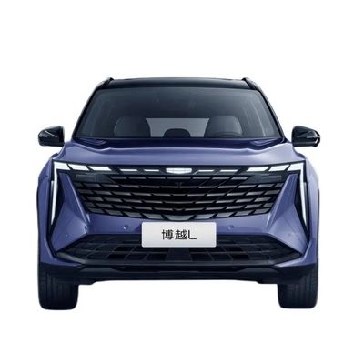Ein guter Preis. Geely BOYUE L xingyue l boyue hao yue sx11 kx11 jiaji binyue emgrand Ev 0km Gebrauchtes Neue Energie Fahrzeug Elektroauto Fahrzeug Online