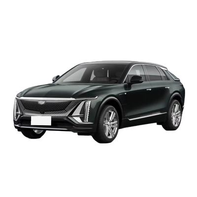 Ein guter Preis. Front Track 1676mm Elektro-SUV Cadillac Lyriq AWD 510 PS 375 kW Motorleistung 5-Tür 5-Sitzer NEDC Reichweite 608 km Karosserie Struktur Online