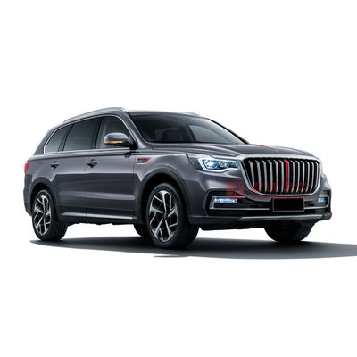 Ein guter Preis. end Autos Hongqi HS7 Mittlerer SUV Benzin Plus 48V Mild Hybrid System HS7 LED Electric R19 5035*1989*1778mm Reifengröße R19 Online