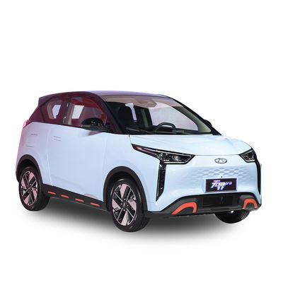 Ein guter Preis. 301km CLTC Pure Electric Range Mini Electric Car Chery Unlimited Pro LFP mit schneller Aufladung und Lithium-Eisen-Phosphat-Batterie Online