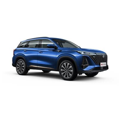 Ein guter Preis. New Car China Changan cs75 plus 2022 cs75 FI 1.5T 5-Sitzer Mini-Fahrzeug SUVs für den Export Online