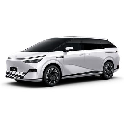 Ein guter Preis. 2024 Xpeng X9 MPV Pure Electric 320Ps 702 AWD 640km Pro Max 5293*1988*1785 Länge * Breite * Höhe und X9 Energiefahrzeug Online