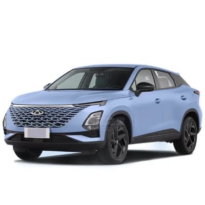 Ein guter Preis. 2023 Chery Omoda 5 LHD Benzin 1.5T 1.6T Turbolader elektrischer Sonnendachwagen mit R19 Reifengröße und elektrischem Lenksystem Online