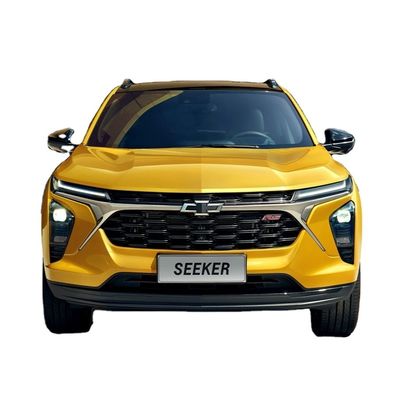 Ein guter Preis. 2024 Chevrolet Seeker 5 Tür 5 Sitz SUV Benzin Motor Car 1.5T Sportwagen für Erwachsene Elektrische Copilot Sitzverstellung Online