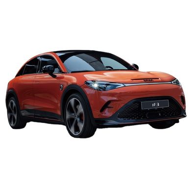 Ein guter Preis. 2024 Hochgeschwindigkeit Lang 555km Reichweite Energiefahrzeuge Erwachsene Schnellladung Smart Elf 3 Elektroautos SUV Ev Auto für mittleres Niveau Online