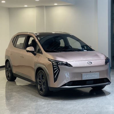 Ein guter Preis. 2023 AION Y Plus 510KM Reichweite Elektro-SUV für Erwachsene Autos Ladezeit 42 Minuten Online
