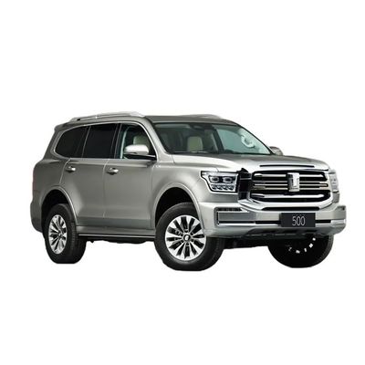 Ein guter Preis. Benzinfahrzeuge 500 SUV-Fahrzeuge 3.0T/V6/354 PS Fahrzeuge mit Ledersitzen und Multi-Link Heckfederung für eine komfortable Fahrt Online
