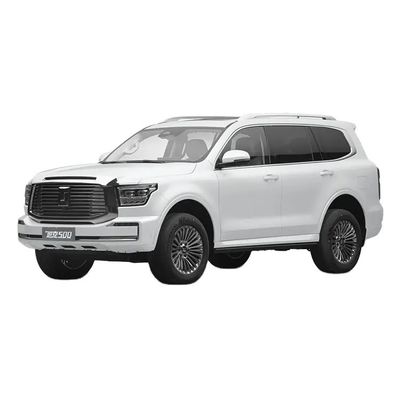 Ein guter Preis. Full-Size 2023 Luxus-SUV Great Wall TANK 500 360PS Neue Autos LED Elektro-Leder Turbo Multi-Funktion Automatische GWM Tank 500 Online
