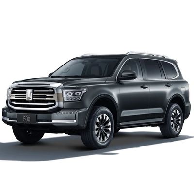 Ein guter Preis. 2024 Hochgeschwindigkeitsgasfahrzeug Kraftstoff Energiefahrzeug mit GPS-Navigationssystem Changcheng 3.0T Tank 500 Sport Version und 5 Sitze Online