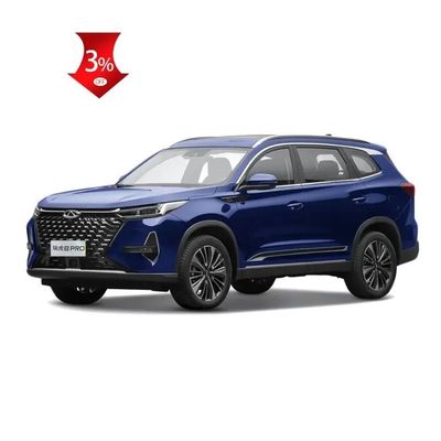 Ein guter Preis. 2023 2024 Chery Tiggo 8 Pro Max Luxus 5 Sitz/7 Sitz SUV Benzinwagen mit 4 Vorwärts Schichtnummer Online