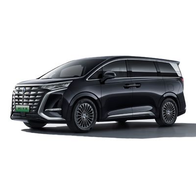 Ein guter Preis. 2023 Tengshi D 9 DM-i 970 Allradantrieb 180 km Plug-in Hybrid 7-Sitzer MPV mit braunem Innenraum und Maximaldrehmoment von 681Nm Online
