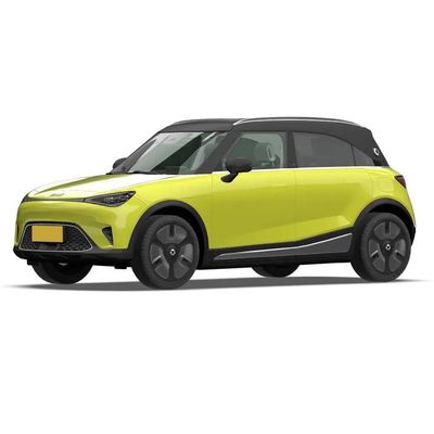 Ein guter Preis. 2023/2024 GEELY Mini-SUV Elektroautos mit 66 Kwh Batteriekapazität und Linkslenkung in grüner/blauer/gelber/weißer Farbe Online