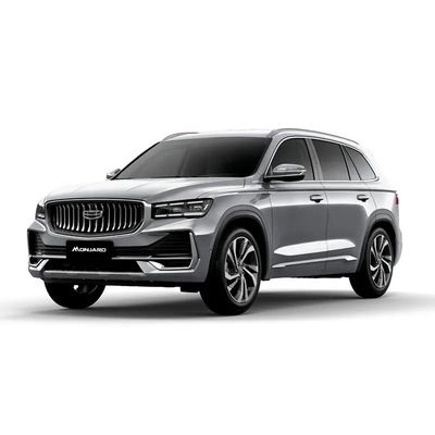 Ein guter Preis. 2023 Geely XingYue L Elektrischer Reichweitenverlängerer Öl-elektrischer Hybrid 5 Sitzplätze Manuelle Klimaanlage Linkslenkung Hybrid Online