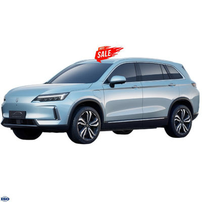 Ein guter Preis. 2023 Neue Energiefahrzeuge SUV Billig für Erwachsene Automobil EV6 0km Gebrauchtwagen Made in China Elektroautos Sportwagen Online