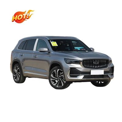 Ein guter Preis. 2024 Geely Monjaro Benzinwagen 4WD 2.0TD AWD Hochleistungs-Edition Neues Auto in China Geely xingyue L Online