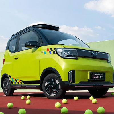 Ein guter Preis. Energiefahrzeuge Wuling Mini Ev 0km Gebrauchtwagen Elektrofahrzeuge Wuling Hongguang Mini Ev Fahrzeuggröße mm 2920*1493*1621 Online