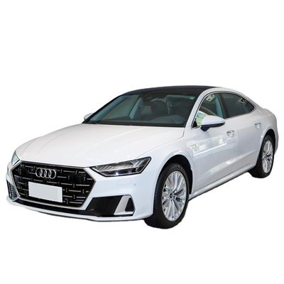 Ein guter Preis. Auto Benzin SUV Limousine AU-DI A7L 3,0T 340HP V6 Benzinwagen mit Multi-Link Frontfederung und elektrischem Lenksystem Online
