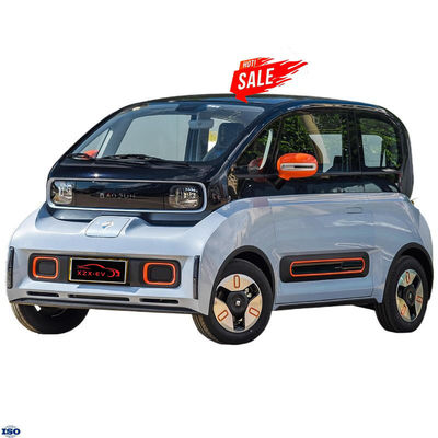 Ein guter Preis. 2023 Energiefahrzeug Wuling Baojun Mini Ev Auto mit Euro VI Emissionsstandard in Minzfarbe Online