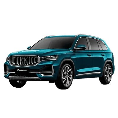 Ein guter Preis. Auf Lager 2024 GEELY Monjaro XINGYUE L Raytheon Elektroauto Hybridwagen zum Verkauf mit High Quality New Energy Auto geely monjaro Online